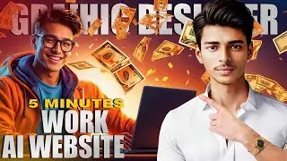 Make Money Using Website! Free Me Social Media Post Kaise Banaye ? | How To Sell Any Designs 2024