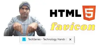 🔥🔥 HTML Favicon - How to put image in title ||  Web Development 2021