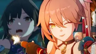 "Expert" YouTuber helps streamer girl get 1m subs | Honkai: Star Rail