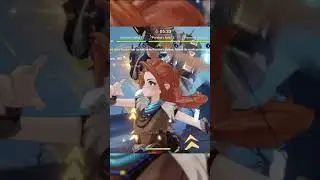12. Pursina's Spikes over 50% (Genshin Impact)