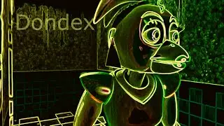 SECURITY BREACH Gregory Negotiates With Chica Vocoded to Gangsta's Paradise  and Miss The Rage