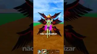 Blox Fruits... vai atualizar 🥺😭 