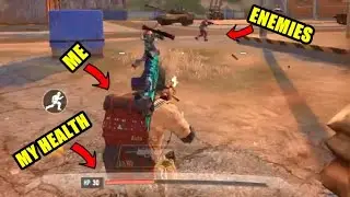 How did I Survive This in COD Mobile | COD Mobile Solo vs Squad