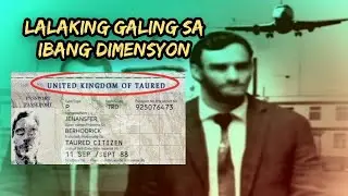 Ang lalaking galing sa bansang taured|Galing sa ibang mundo