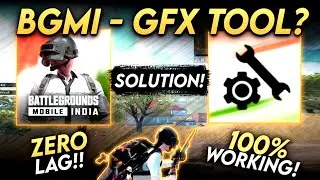 Officially😱Get 90fps in Battleground mobile India One Time Apply |  How to fix Lag Bgmi in Easy Way