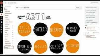 How To Set A Default Due Date Time (once) For Every Assignment In Canvas (2023 version)