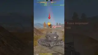 Взрыв Боеукладки Т-62💥 Ammo rack exploded Т-62 💥 #worldoftanksblitz #tanksbli...