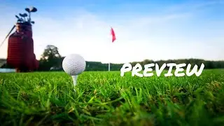 MINI GOLF GAME PREVIEW • MIT APP INVENTOR