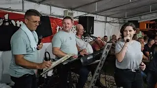 Senada, Halil, Andreja, Zijad i Rasim - Gori pod šatorom | Vašar Đurđevik | 9. dan (28.07.2024)