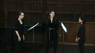 Long Time Traveller (arr. The Wailin’ Jennys) - Lilia Ensemble
