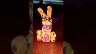 слепил scorching nightmare bonnie