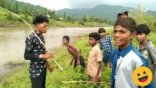 WARLI DHAMAL/river comedy