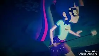 Rise- Skillet- Mlp and Rwby, Pmv and Amv