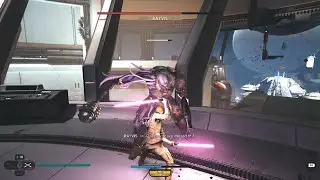 Rayvis is easy on Grandmaster Star Wars Jedi Survivor no dmg