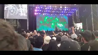 Disturbed - Stupify (Live) #KnotfestChile