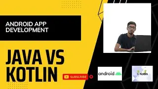 java vs kotlin android | kotlin vs java which is better | android app development.
