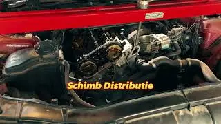 Schimb Distributie Bmw Seria 3 - Drive in Autoservice Sibiu