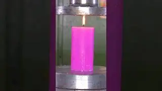 Satisfying Candle💓                                                      #shorts #entertainment