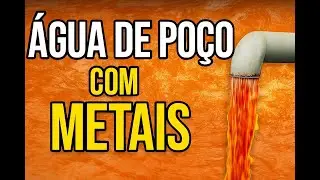 Água de Poço na Piscina: Remova Metais com Cloro e Sulfato! Passo a Passo Prático