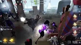 【Identity V】Legendary Rank Match