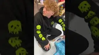 Someone is murdering slimes