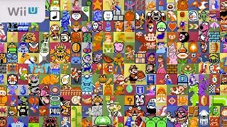 Wii U Nostalgia Stream - NES Remix Pack