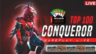 TOTAL 40 KILL IN SQUAD MATCH GAMEPLAY - KRAFTON BGMI LIVE