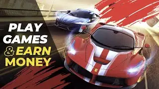 Play Games and Earn Free Crypto Currency | Car Racing NFT Raddx game by Jump Trade