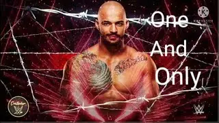 Ricochet_Official custom titantron ft. 2021_ One and only