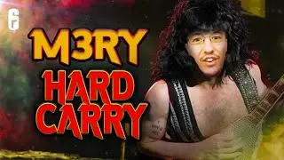 Je me fais HARD CARRY par... M3RY ?!?! 😱