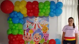 DECORACIÓN DE PLIM PLIM🎈 PASO A PASO!! Fácil, Sencilla y Económica #decoracion #plimplim #decolandia