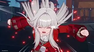 Honkai Star Rail - Kafka Mundo 5 - Primer intento