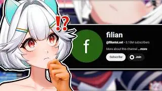 Ellie's Thoughts About Filian Going Missing