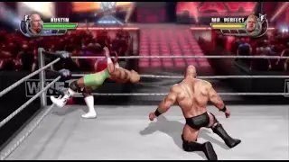 WWE All Stars (dunkview)
