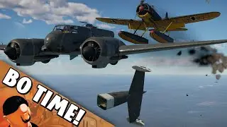 War Thunder - F.C.20 Bis 