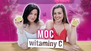 Pielęgnacyjny game changer, czyli witamina C w pigułce!🍋