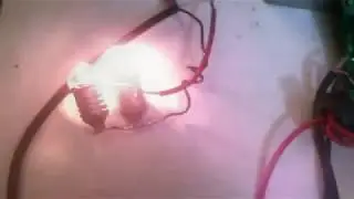 Радиомаяк ТСВ V2 - работа на лампочки в качестве нагрузки, схема, SDR, SSB, радиолюбители
