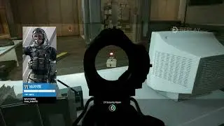 Tom Clancy's Rainbow Six Siege