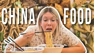 The Best Food In China