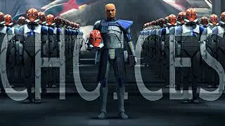 The Clone Wars - Choices
