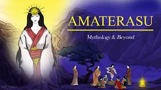 Amaterasu -Goddess of the Sun