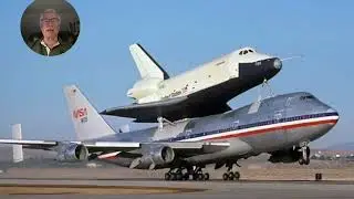 SHUTTLE ENTERPRISE, YOU HAVE A PROBLEMAND THE NIGHT I MADE NATIONAL NEWS!
