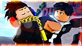 ROBLOX Bully Story Part 3 💋NEFFEX - Rumors💋 - (Roblox Music Animation Video)