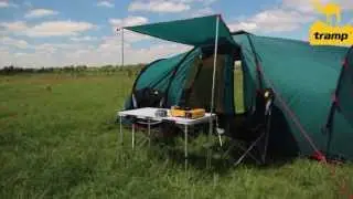 Кемпинговая палатка Tramp Brest4