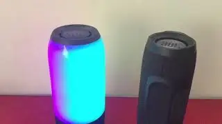 JBL Pulse 3 & JBL Charge 3 [JBL Connect+ Test]