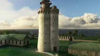 Ouessant Airport icao:LFEC