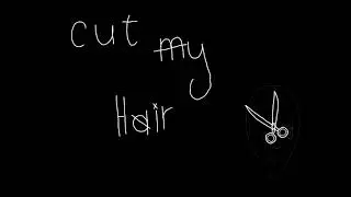 Cup my hair ~|meme|~ [lazyyyyyyy sorry]