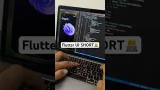 Flutter Tutorial for Beginners – Build This in 60s!