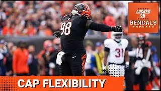 Burrow Restructure FUELS Contract Buzz | What’s Next for Bengals’ Offseason?