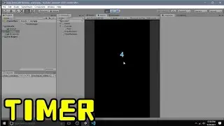 How to make Timer in unity
